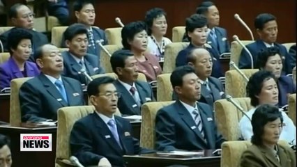 North Korea 're-elects' Kim Jong-un to head top governing body (4)