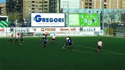 AT SEGRE 0 - 3 JUNIOR (PREFERENT INFANTIL)