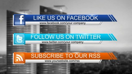 Lower Third Pack - After Effects Template