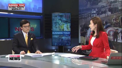 Business Today with Dr. Kim Byoung-joo