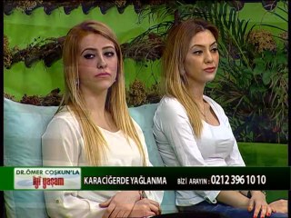 DR ÖMER COŞKUN KARACİĞERDE YAĞLANMA RAHATSIZLIĞINI ANLATIYOR.