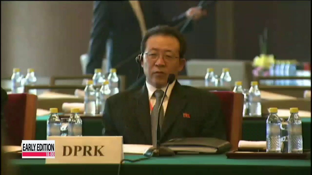 S. Korea's chief delegate to visit China to discuss resumption of six-party talks