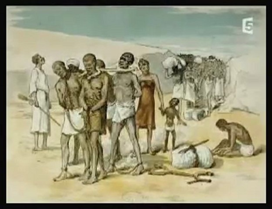 Mix Video sur la Colonisation - Babylonik