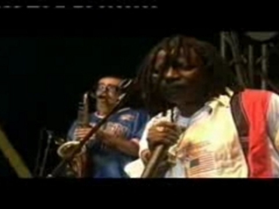 Alpha Blondy ~Live~