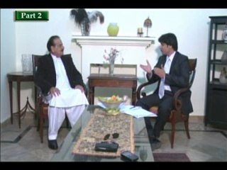 Qaumi Yakjehti with Gen. Hameed Gul Part 4