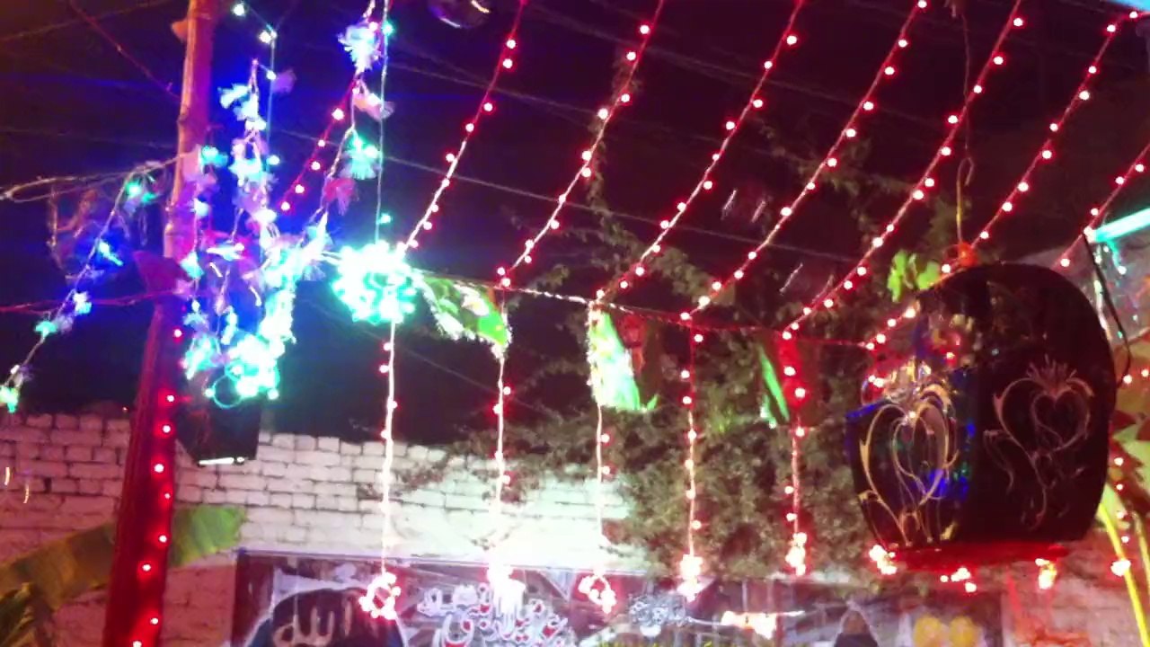 jashan e eid miladulnabi