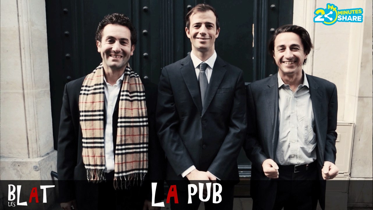 La Pub - (merci) BLAT