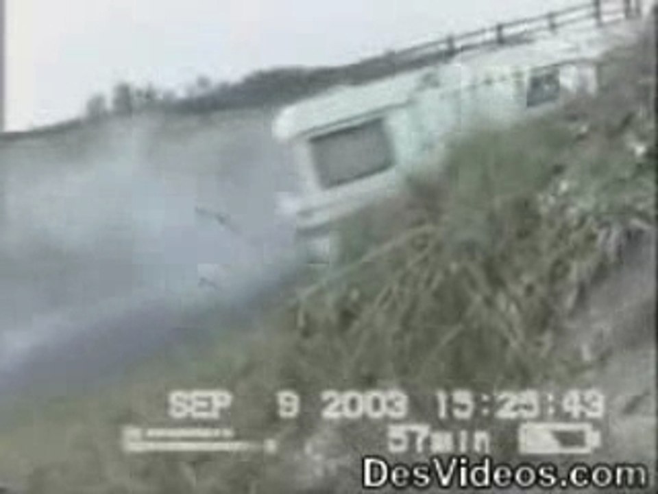 voiture tro petit pour caravane