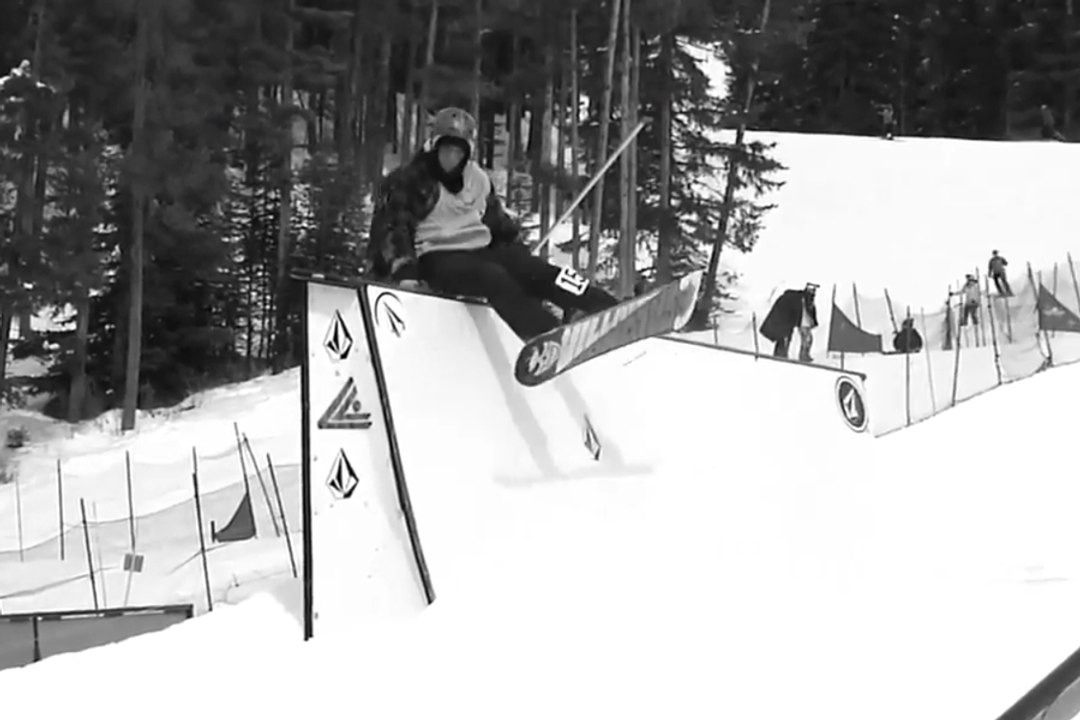 2014 Volcom Stones Peanut Butter And Rail Jam Recap  - Snowboard