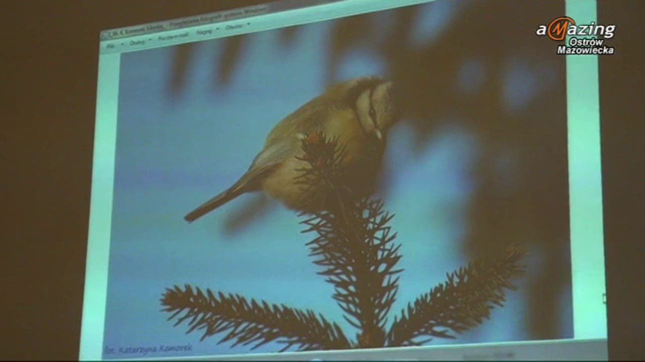 Konkurs fotograficzny i inauguracja Klubu Dyskusyjnego Stowarzyszenia "Ludzie z Pasją" Ostrów Mazowiecka 2014