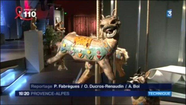 19-20 France3 Provence Alpes - 05 Avril 2014