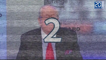 Le Top 5 des citations politiques de la semaine