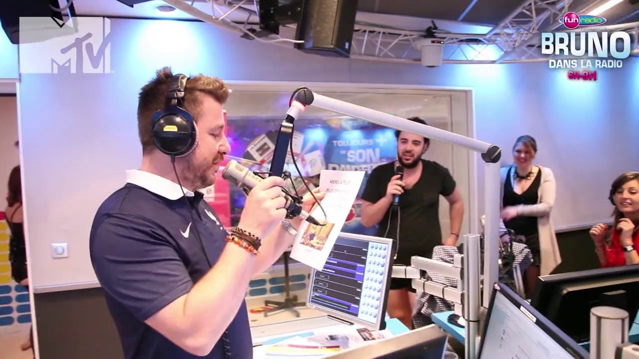 Le Défi #CaPique avec MTV : La Roue de la fessée