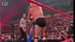 Carlito vs. Ric Flair, WWE Unforgiven 2005.