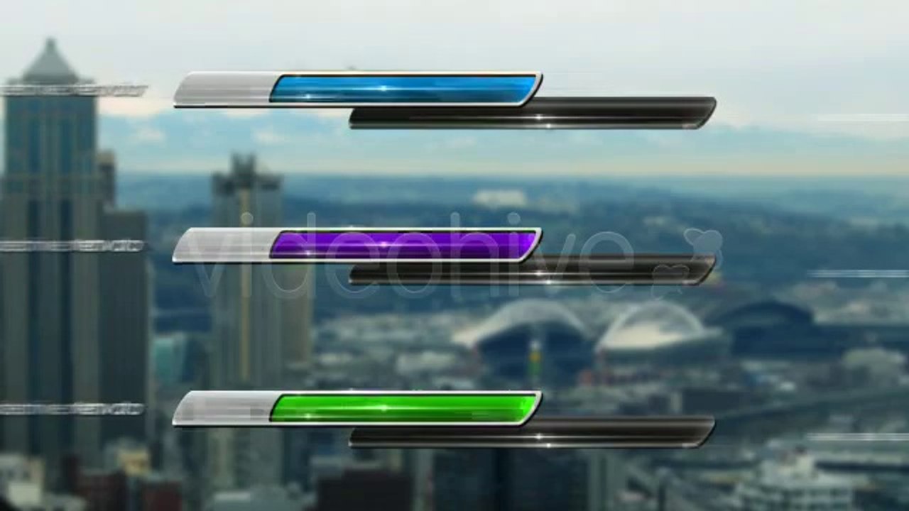 Business Lower Third - After Effects Template