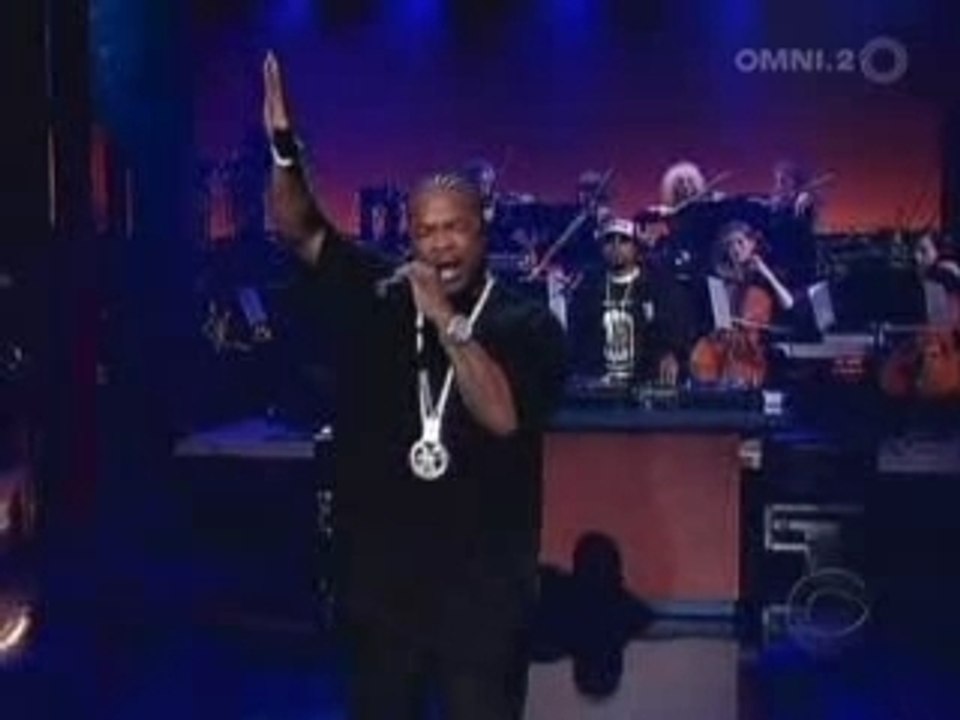 Xzibit - Thank you - Live