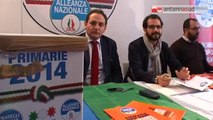 TG 10.04.14 Comunali a Bari: Il centrodestra ad un passo verso la spaccatura
