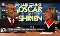 Puppet Nation ZA | Breaking News | Oscar vs Shrien Dewani