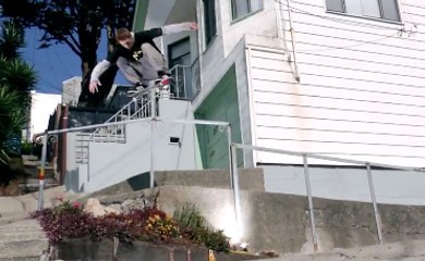 Amazing Walker Ryan A Far Walk From Home Full Part - Skateboarding