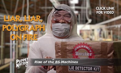 Puppet Nation ZA | News Update | Rise of the BS Machines