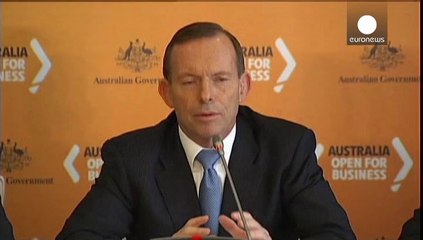 MH370. Abbott fiducioso: è il segnale delle scatole nere