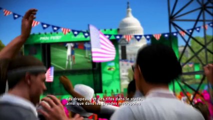 Coupe du Monde FIFA 2014 - Présentation par Matt Prior