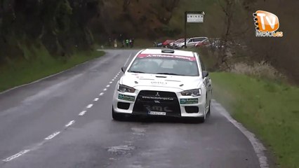 RALLYE VILLA DE TINEO 2014