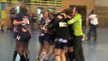 Handball : SAHB-Ste Maure-Troyes, la bande-annonce