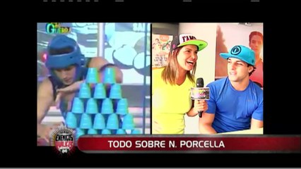 Nicola Porcella y Rafael Cardozo se confesaron en Enemigos Públicos