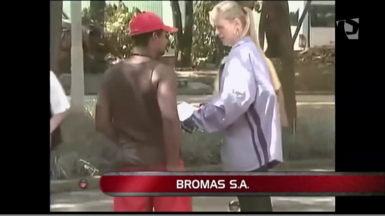 Cuando las famosas cámaras ocultas registran las más curiosas bromas (1/2)