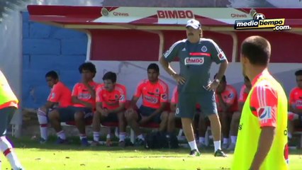 La Volpe advierte: cuidado con Chivas