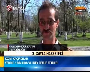 Ebru Gediz ile Yeni Baştan 11.04.2014 1.Kısım
