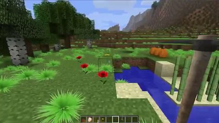 MINECRAFT 3D - Minecraft Mod