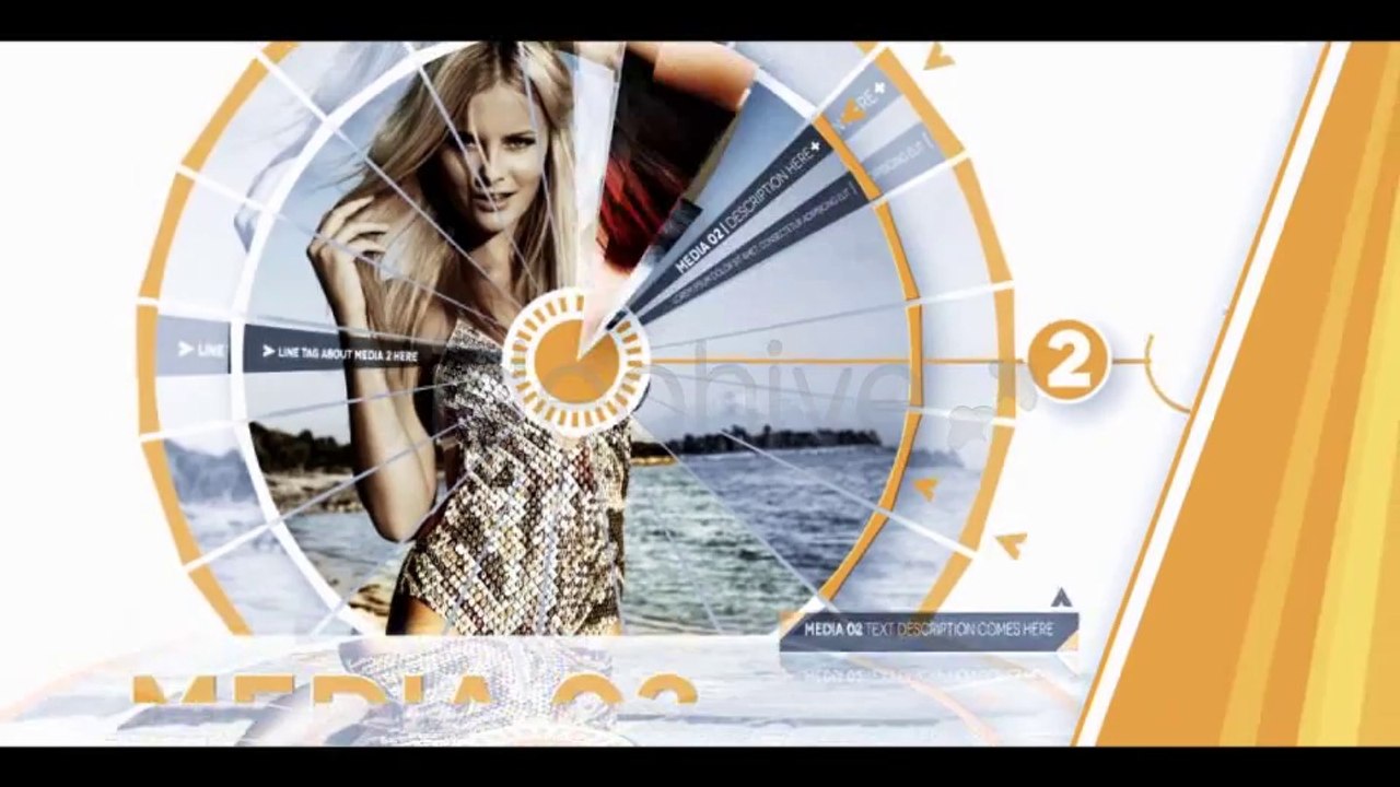 Fashioning Flow - After Effects Template