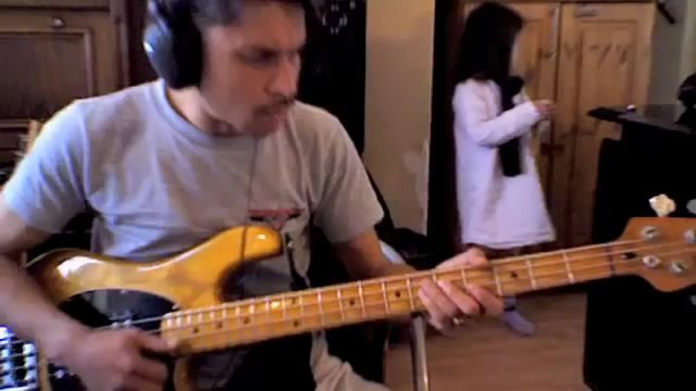 Louis Johnson w/Brothers Johnson - Celebration (Cover by funkstar650)