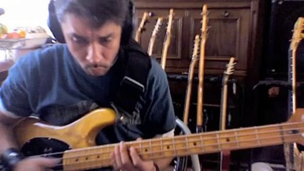 Brothers Johnson - Aint We Funkin Now (Bass Cover)