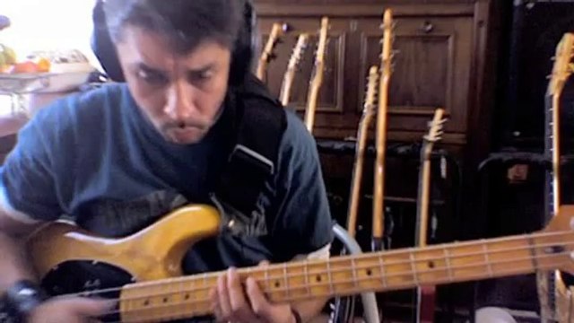 Brothers Johnson - Aint We Funkin Now (Bass Cover)