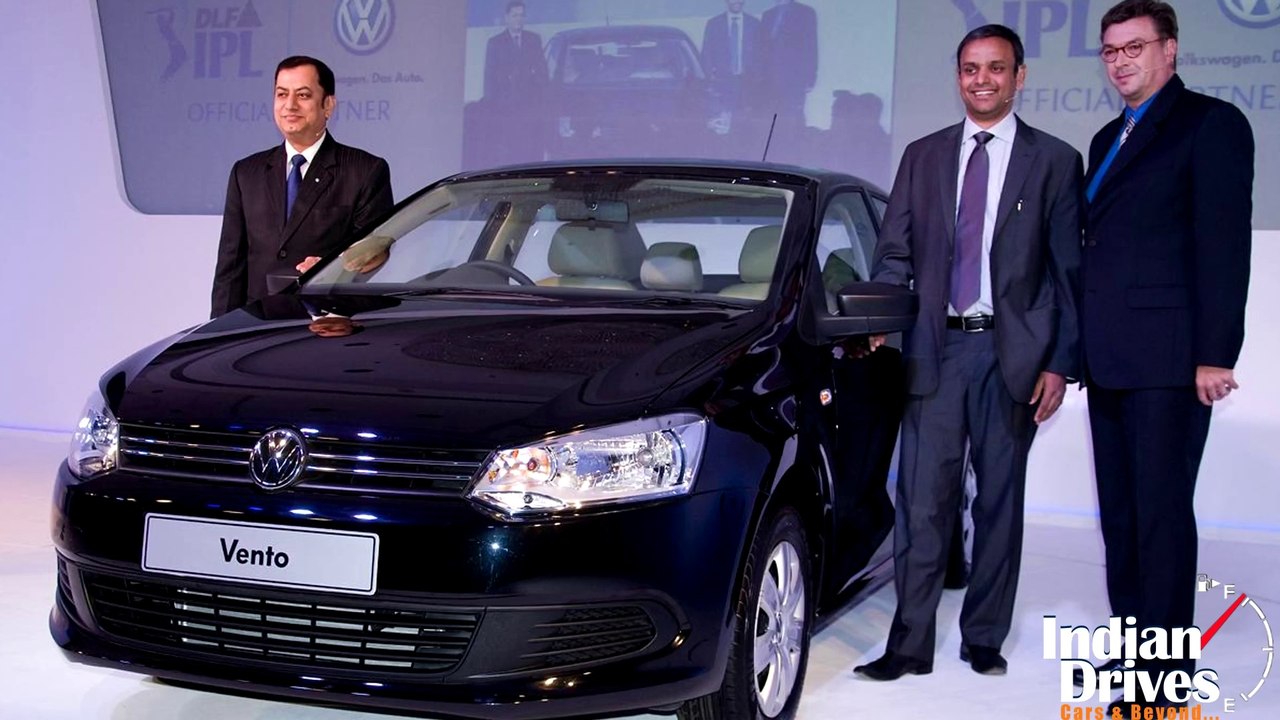 Volkswagen Vento Preferred Edition Launched !