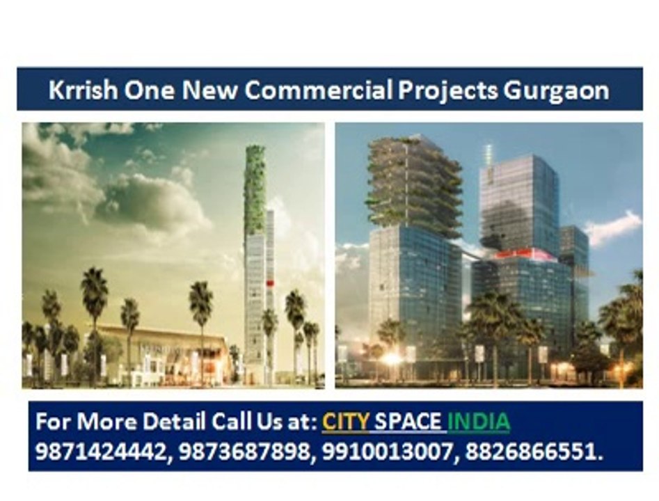 krrish one commercial shops~///987142*4442///~sector 66 gurgaon