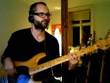 Stomp ! - Brothers Johnson bass playalong