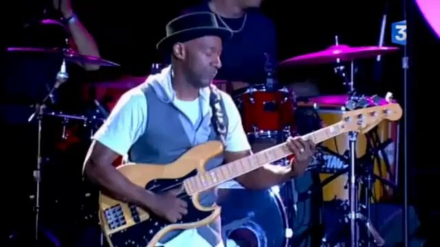 George Benson, Marcus Miller - Don't Let Me Be Lonely Tonight