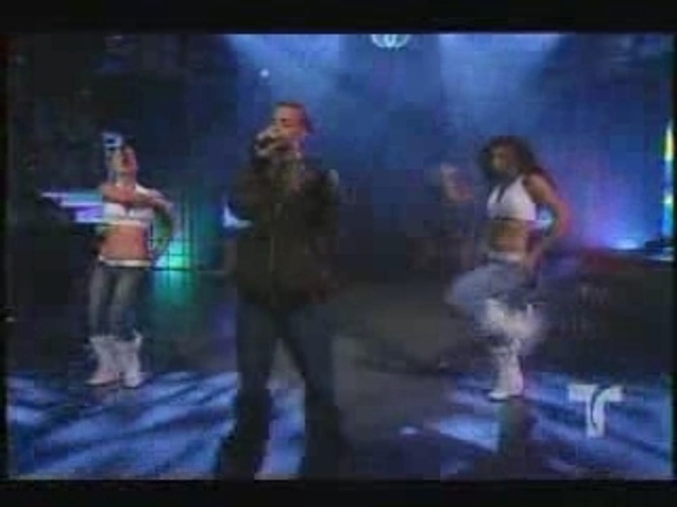 Bonita - Arcangel live