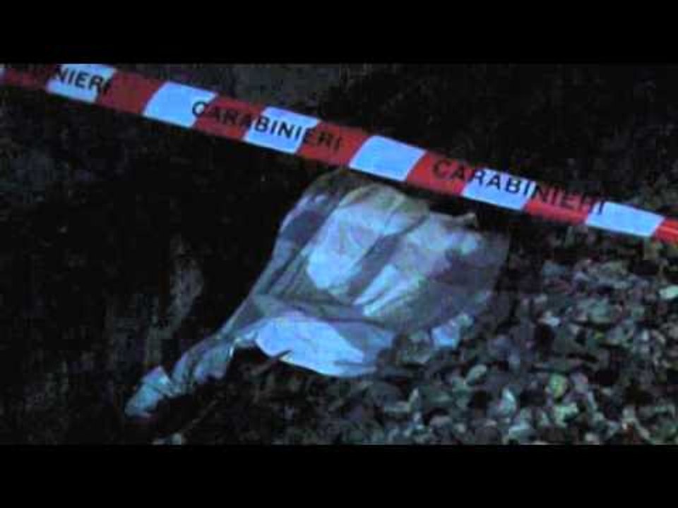 Somma Vesuviana (NA) - Giovane rom travolto e ucciso da treno (09.04.14)