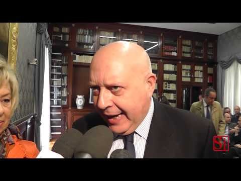 Napoli - Convegno antiracket del Fai (10.04.14)