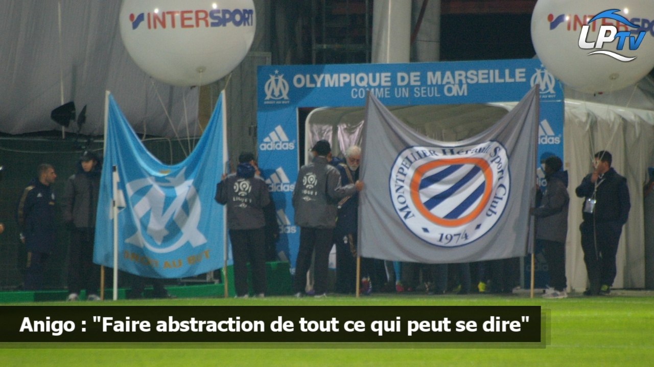 Anigo : "Faire abstraction de tout"