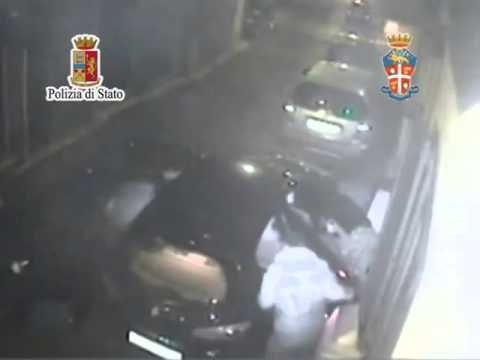 Palermo - Banda di finti finanzieri, tre arresti (10.04.14)