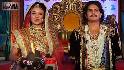 Jodha and Akbar LOVE MAKING SCENE Filmy Style Jodha Akbar 10th April