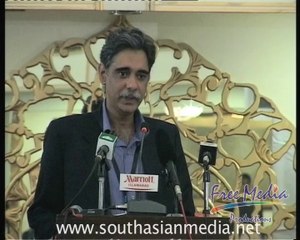 Sarmad Manzoor - Media Democracy and Good Governance