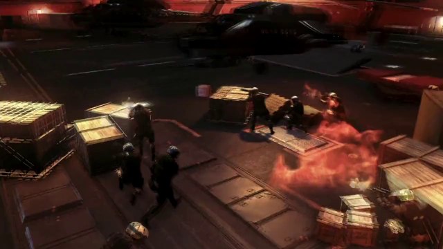 Metal Gear Solid V : Ground Zeroes - Making of