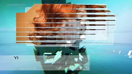 Edgy Abstract Display - After Effects Template